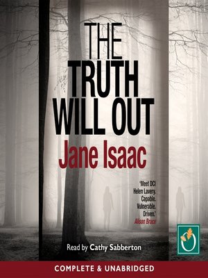 cover image of The Truth Will Out
